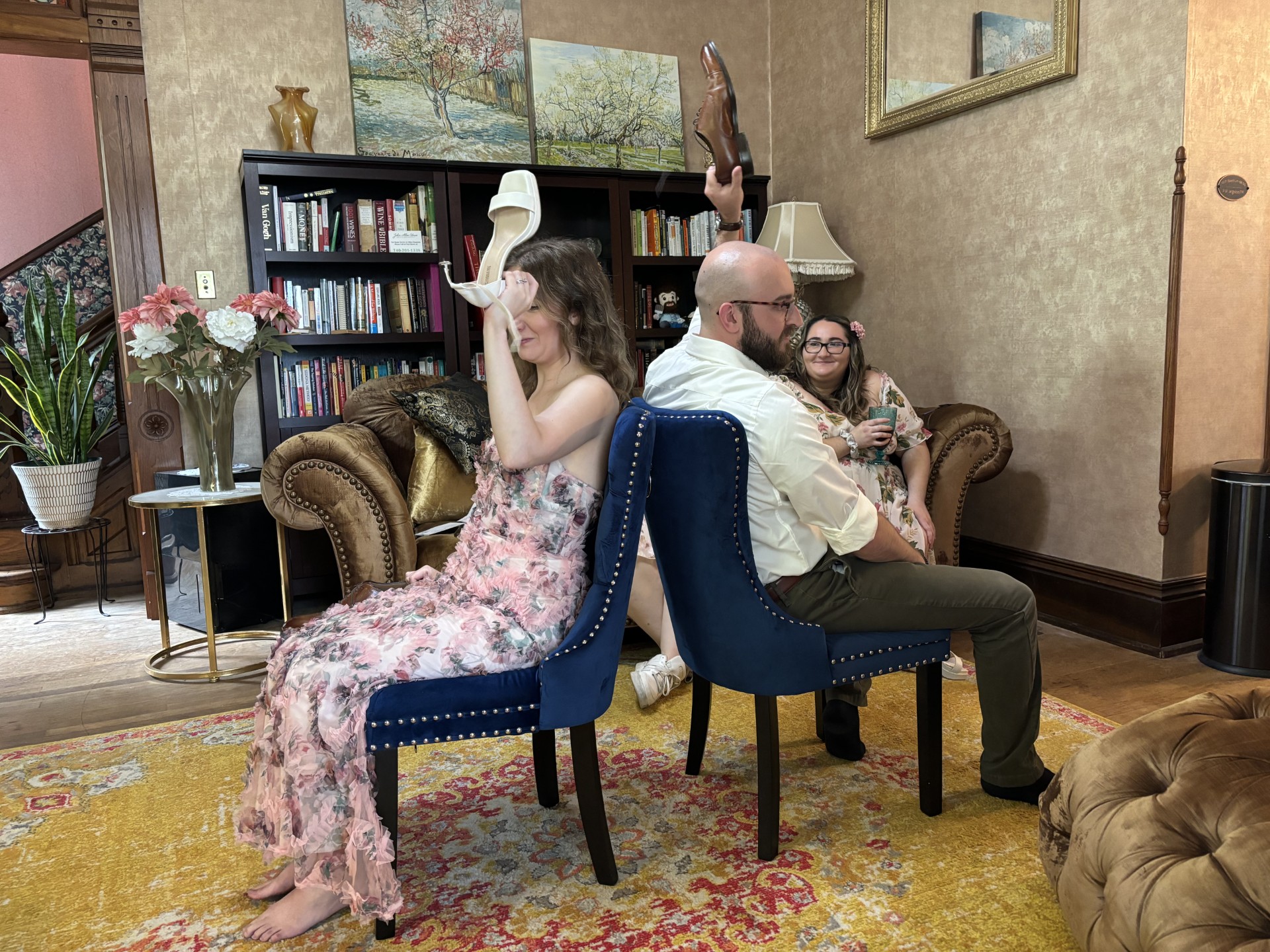 Bridal Shower Games
